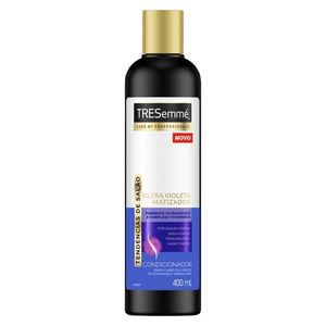 Condicionador Tresemmé Ultra Violeta Matizador 400ml