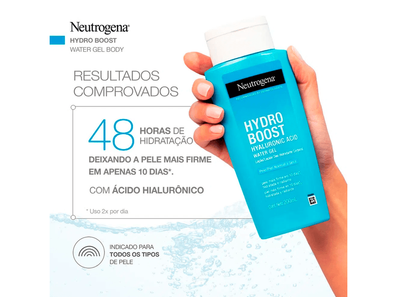 Hidratante-Corporal-Neutrogena-Hydro-Boost-Water-Gel-200ml