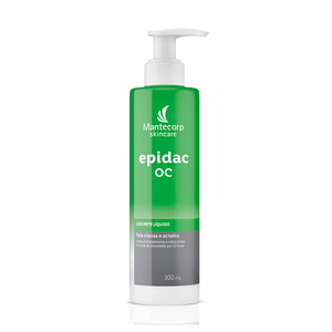 Sabonete Líquido Epidac OC 300ml