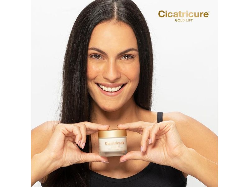 Creme-Facial-Cicatricure-Gold-Lift-Diurno-FPS30-50g