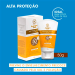 Protetor-Solar-Facial-Australian-Gold-Antipoluicao-FPS50-50g