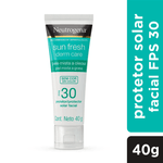 Protetor-Solar-Facial-Neutrogena-Sun-Fresh-Derm-Care-Pele-Mista-a-Oleosa-FPS30-40g
