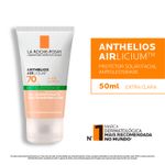 Protetor-Solar-Facial-La-Roche-Posay-Anthelios-Airlicium-FPS70-Pele-Extra-Clara-40g