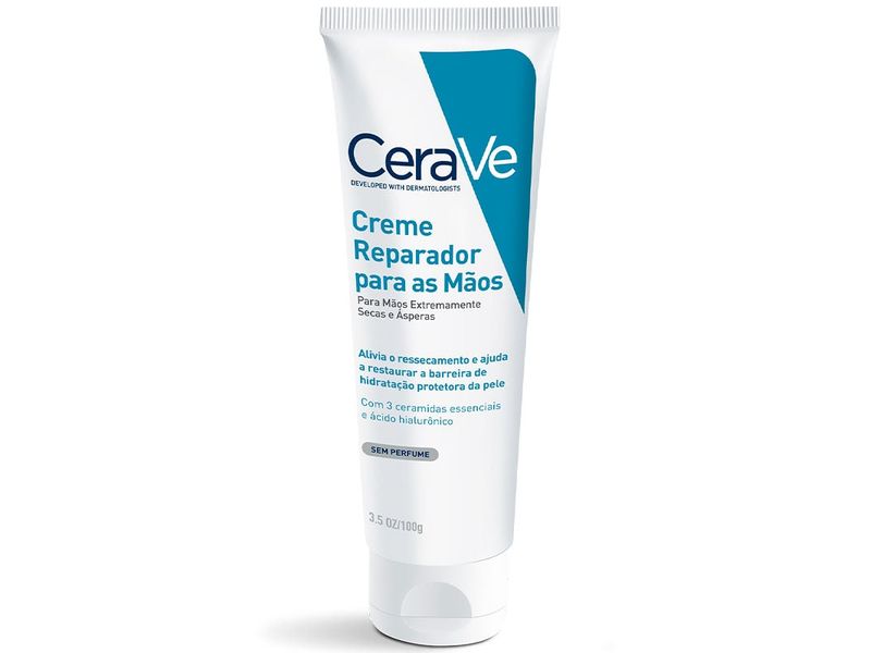 Creme-Reparador-de-Maos-Cerave-Sem-Perfume-100g
