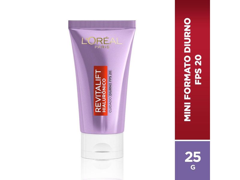 Creme-Anti-idade-L-Oreal-Revitalift-Hialuronico-Diurno-FPS20-25g