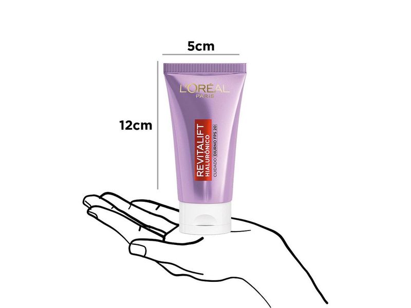 Creme-Anti-idade-L-Oreal-Revitalift-Hialuronico-Diurno-FPS20-25g