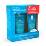 Kit-Gel-de-Limpeza-Effaclar-Concentrado-La-Roche-Posay-150g---Gel-de-Limpeza-Effaclar-Concentrado-La-Roche-Posay-40g