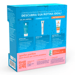Kit-Gel-de-Limpeza-Effaclar-Concentrado-La-Roche-Posay-150g---Gel-de-Limpeza-Effaclar-Concentrado-La-Roche-Posay-40g