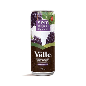 Suco Del Valle Nectar Sabor Uva 290ml