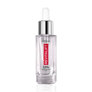 Sérum Preenchedor Facial Anti-idade L'Oréal Paris Revitalift Hialurônico 30ml