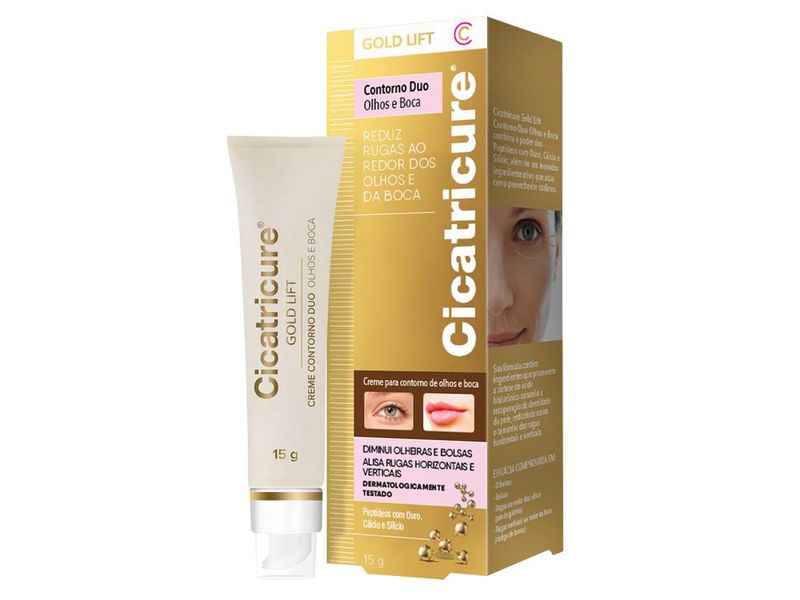 Creme-Contorno-Cicatricure-Duo-Gold-Lift-15g