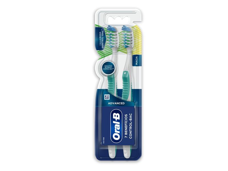 Escova-Dental-Oral-B-7-Beneficios-Control-BAC-2-Unidades