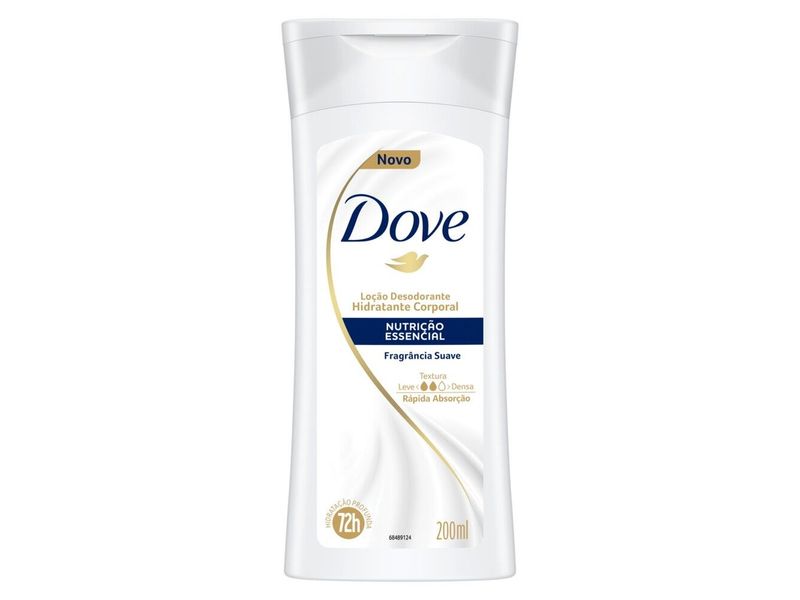 Locao-Hidratante-Corporal-Dove-Nutricao-Essencial-200ml