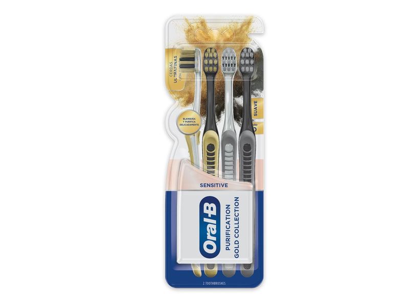 Escova-Dental-Oral-B-Purification-Gold-Collection-4-Unidades