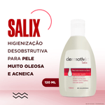 Sabonete Líquido Dermotivin Salix 120ml