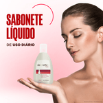 Sabonete Líquido Dermotivin Salix 120ml