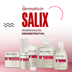 Sabonete Líquido Dermotivin Salix 120ml