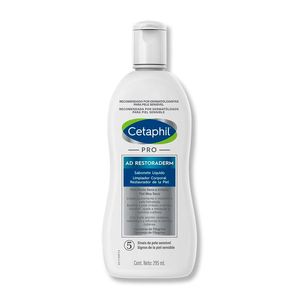 Sabonete Líquido Cetaphil Pro AD Restoraderm 295ml