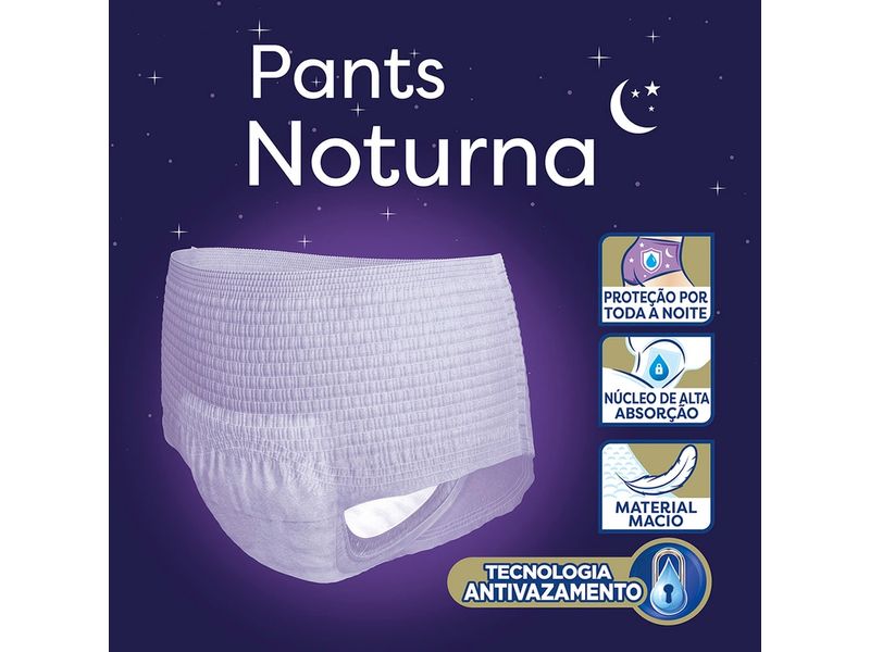 Roupa-Intima-Tena-Pants-Noturna-P-M-7-Unidades
