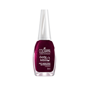Esmalte Colorama Anti Mercúrio Retrógrado 8ml