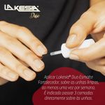 Esmalte-Fortalecedor-de-Unhas-LaKesia-Duo-Branco-Quinoa-9ml