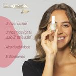 Esmalte-Fortalecedor-de-Unhas-LaKesia-Duo-Branco-Quinoa-9ml