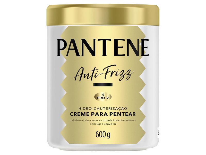 Creme-para-Pentear-Pantene-Anti-Frizz-600ml