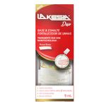 Esmalte-Fortalecedor-de-Unhas-LaKesia-Duo-Branco-Quinoa-9ml