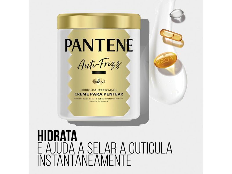 Creme-para-Pentear-Pantene-Anti-Frizz-600ml