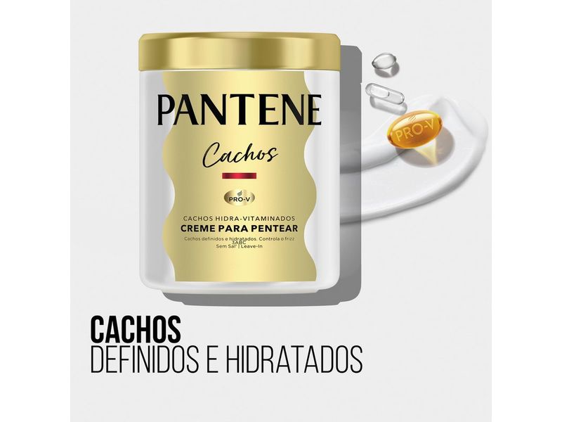 Creme-para-Pentear-Pantene-Cachos-600g
