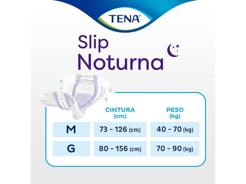 Fralda-Geriatrica-Tena-Slip-Noturna-M-7-Unidades