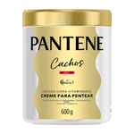 Creme para Pentear Pantene Cachos 600g