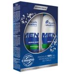 Shampoo-Head-Shoulders-Men-Menthol-Sport-200ml-2-Unidades