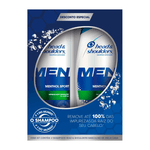 Shampoo-Head-Shoulders-Men-Menthol-Sport-200ml-2-Unidades