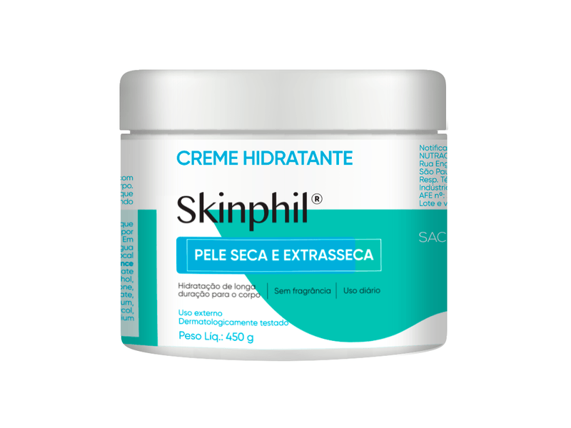 Creme-Hidratante-Skinphil-Pele-Seca-e-Extrasseca-450g