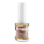 Esmalte-Fortalecedor-de-Unhas-LaKesia-Duo-Nude-Cacau-9ml