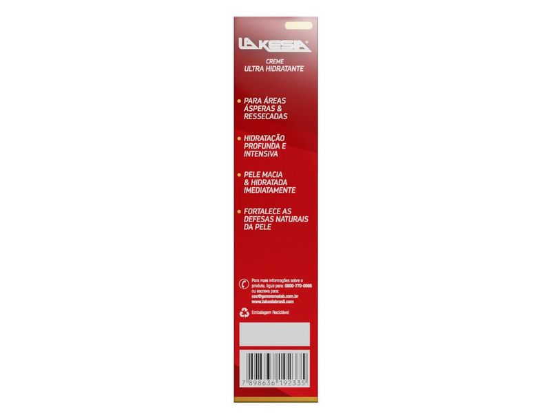 Creme-Ultra-Hidratante-Para-Pes-e-Calcanhares-La-Kesia-50ml