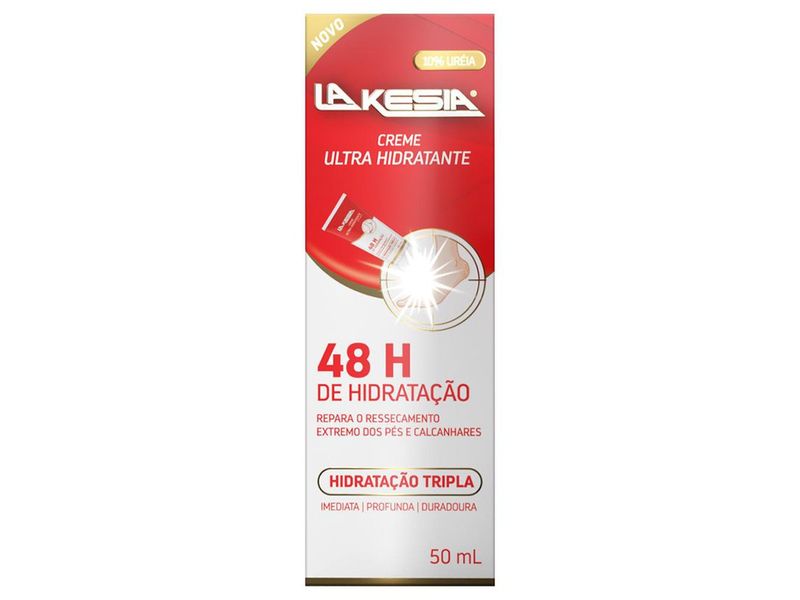 Creme-Ultra-Hidratante-Para-Pes-e-Calcanhares-La-Kesia-50ml