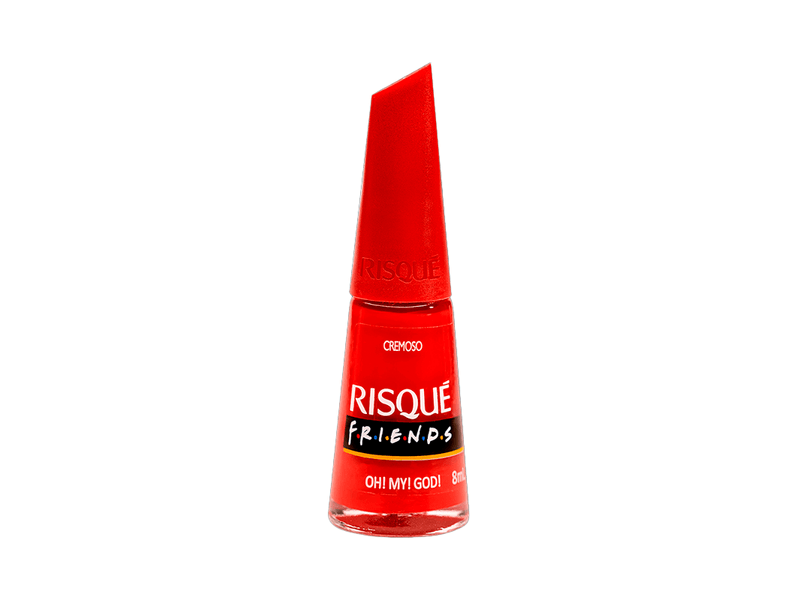 Esmalte-Cremoso-Risque-Friends-Oh-My-God-8ml