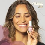 Esmalte-Fortalecedor-de-Unhas-LaKesia-Duo-Rosa-Lichia-9ml