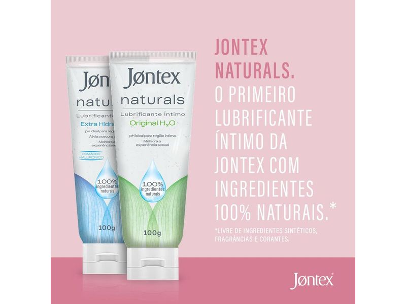 Gel-Lubrificante-Intimo-Jontex-Naturals-Original-H2O-100g