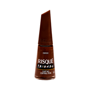 Esmalte Cremoso Risqué Friends Café no Central Perk 8ml
