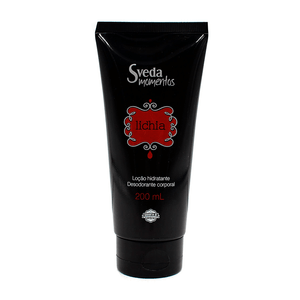 Loção Hidratante Corporal Sveda Momentos Lichia 200ml