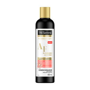 Condicionador Tresemmé Blindagem Antifrizz 400ml