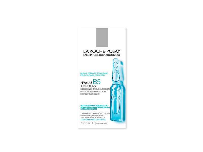 Ampolas-La-Roche-Posay-Hyalu-B5-7-Unidades-de-18ml-Cada