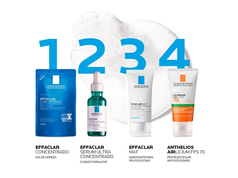 Refil-Gel-Concentrado-Effaclar-La-Roche-posay-Limpeza-Profunda-240g