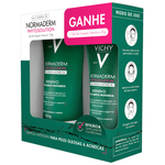Kit-Gel-de-Limpeza-Facial-Vichy-Normaderm-Phytosolution-150g---Gel-de-Limpeza-Intensivo-40g