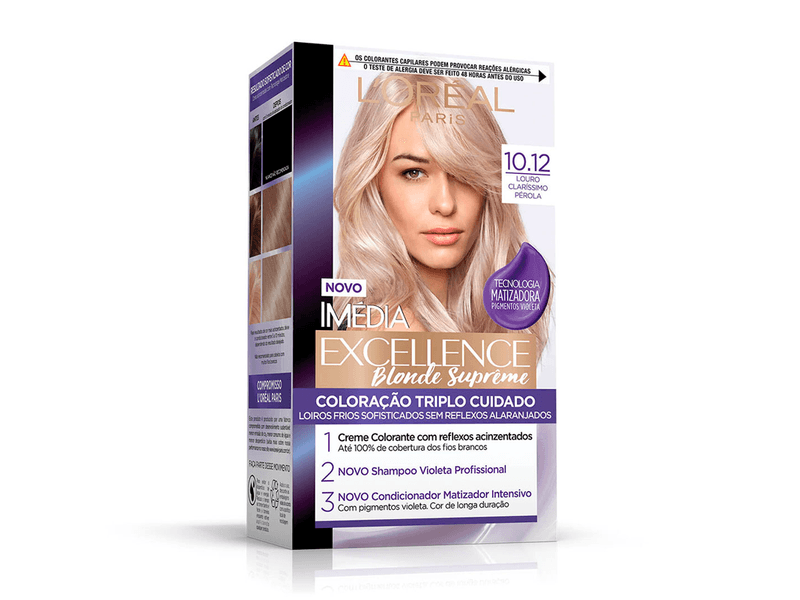 Tintura-Creme-Imedia-Excellence-L-Oreal-Blonde-Supreme-Louro-Clarissimo-Perola-10.12