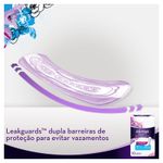 Absorvente Always Discreet Incontinência Urinária 10 Unidades