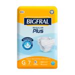 Fralda-Descartavel-Adulto-Bigfral-Regular-Plus-G-7-Unidades